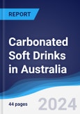 Carbonated Soft Drinks in Australia- Product Image