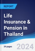 Life Insurance & Pension in Thailand- Product Image