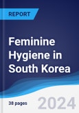 Feminine Hygiene in South Korea- Product Image