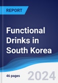 Functional Drinks in South Korea- Product Image