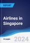 Airlines in Singapore - Product Image