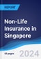 Non-Life Insurance in Singapore - Product Thumbnail Image