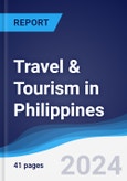 Travel & Tourism in Philippines- Product Image