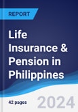 Life Insurance & Pension in Philippines- Product Image