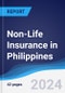 Non-Life Insurance in Philippines - Product Image