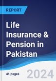 Life Insurance & Pension in Pakistan- Product Image