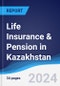 Life Insurance & Pension in Kazakhstan - Product Thumbnail Image