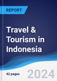 Travel & Tourism in Indonesia- Product Image