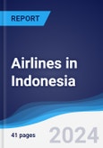 Airlines in Indonesia- Product Image