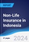 Non-Life Insurance in Indonesia - Product Thumbnail Image