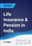 Life Insurance & Pension in India- Product Image