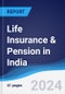 Life Insurance & Pension in India - Product Thumbnail Image