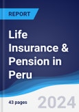 Life Insurance & Pension in Peru- Product Image