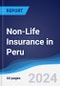 Non-Life Insurance in Peru - Product Thumbnail Image