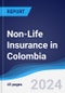 Non-Life Insurance in Colombia - Product Thumbnail Image