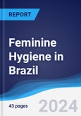 Feminine Hygiene in Brazil- Product Image