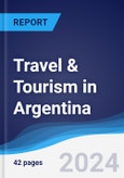 Travel & Tourism in Argentina- Product Image