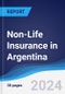 Non-Life Insurance in Argentina - Product Thumbnail Image