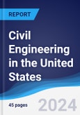 Civil Engineering in the United States- Product Image