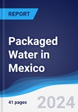 Packaged Water in Mexico- Product Image