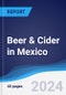 Beer & Cider in Mexico - Product Thumbnail Image