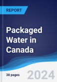 Packaged Water in Canada- Product Image