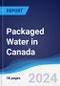 Packaged Water in Canada - Product Thumbnail Image