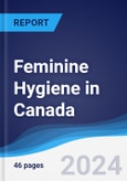 Feminine Hygiene in Canada- Product Image