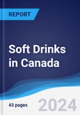 Soft Drinks in Canada- Product Image