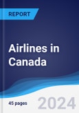 Airlines in Canada- Product Image