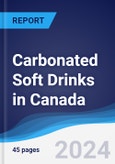 Carbonated Soft Drinks in Canada- Product Image