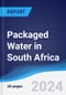 Packaged Water in South Africa - Product Image