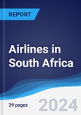 Airlines in South Africa- Product Image