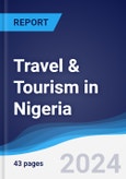 Travel & Tourism in Nigeria- Product Image