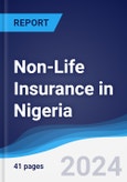 Non-Life Insurance in Nigeria- Product Image