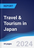 Travel & Tourism in Japan- Product Image