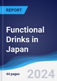 Functional Drinks in Japan- Product Image