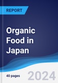 Organic Food in Japan- Product Image