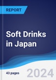 Soft Drinks in Japan- Product Image