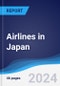 Airlines in Japan - Product Image