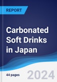 Carbonated Soft Drinks in Japan- Product Image