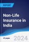 Non-Life Insurance in India - Product Thumbnail Image