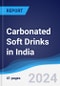 Carbonated Soft Drinks in India - Product Image