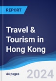 Travel & Tourism in Hong Kong- Product Image