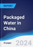 Packaged Water in China- Product Image