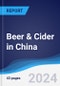 Beer & Cider in China - Product Thumbnail Image