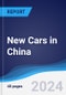 New Cars in China - Product Thumbnail Image