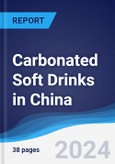 Carbonated Soft Drinks in China- Product Image