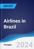 Airlines in Brazil- Product Image