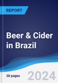 Beer & Cider in Brazil- Product Image